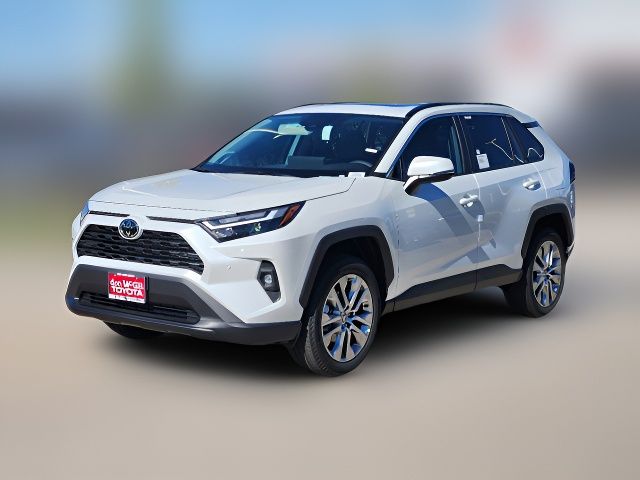 2024 Toyota RAV4 XLE Premium