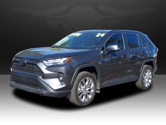 2024 Toyota RAV4 XLE Premium