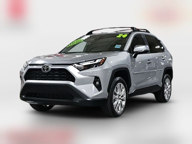 2024 Toyota RAV4 XLE Premium