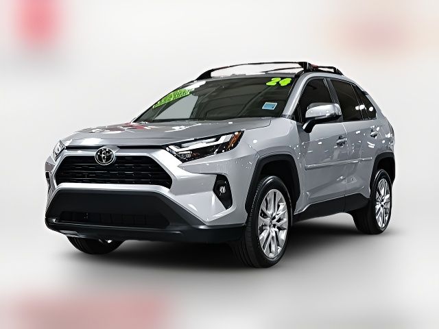 2024 Toyota RAV4 XLE Premium