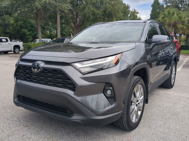 2024 Toyota RAV4 XLE Premium