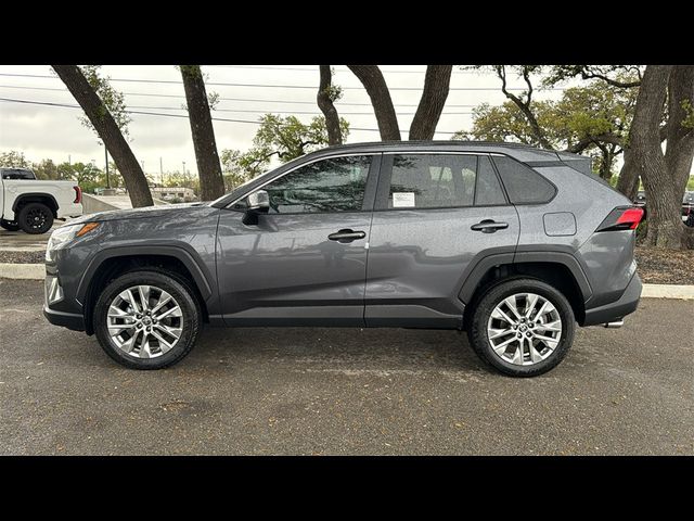 2024 Toyota RAV4 XLE Premium