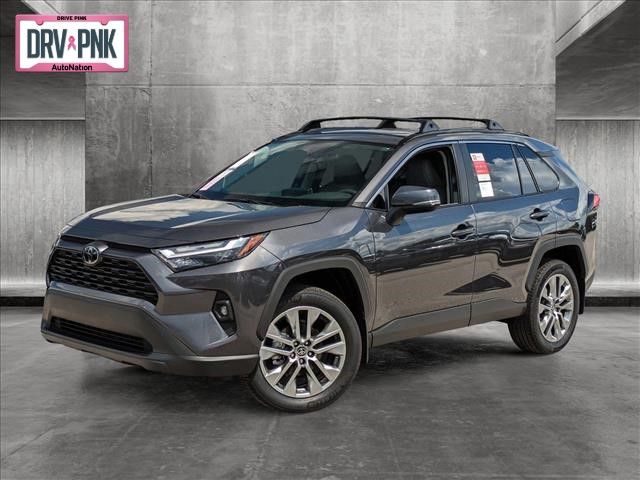 2024 Toyota RAV4 XLE Premium