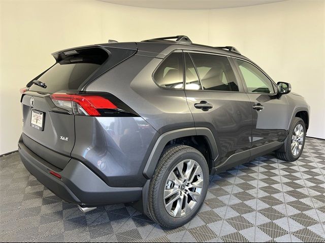 2024 Toyota RAV4 XLE Premium