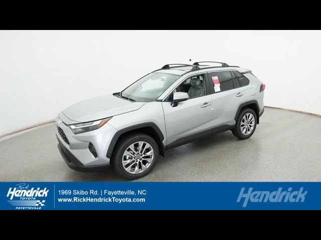 2024 Toyota RAV4 XLE Premium