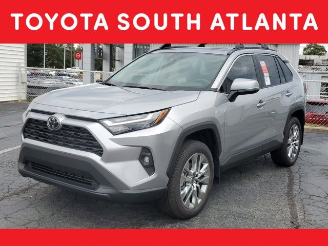 2024 Toyota RAV4 XLE Premium