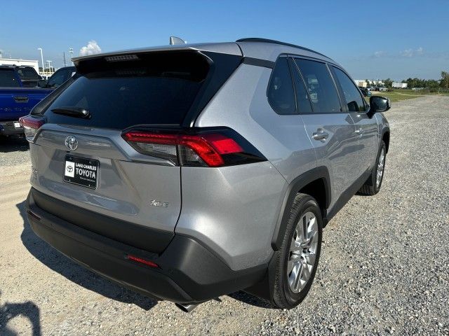 2024 Toyota RAV4 XLE Premium