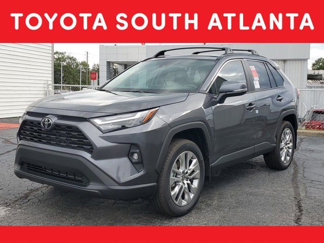 2024 Toyota RAV4 XLE Premium