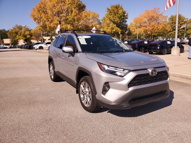 2024 Toyota RAV4 XLE Premium