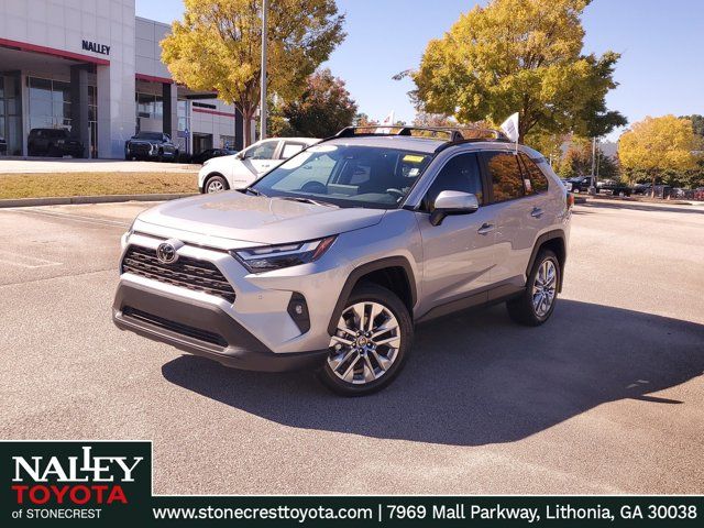 2024 Toyota RAV4 XLE Premium