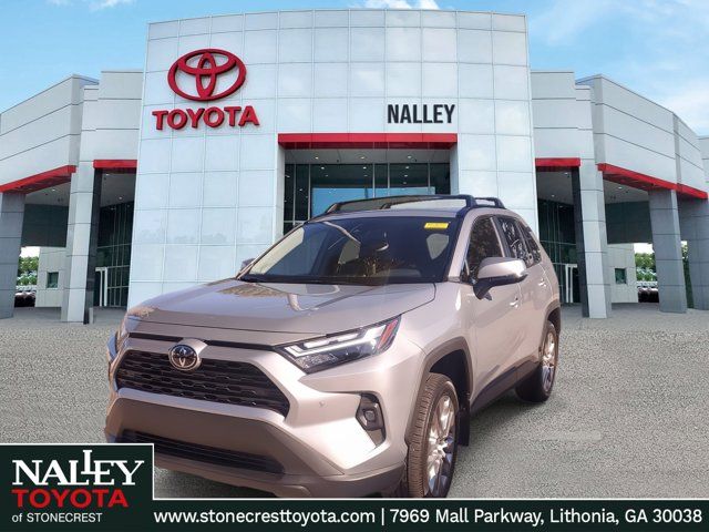 2024 Toyota RAV4 XLE Premium