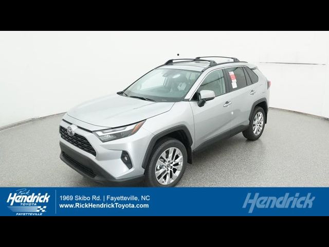 2024 Toyota RAV4 XLE Premium