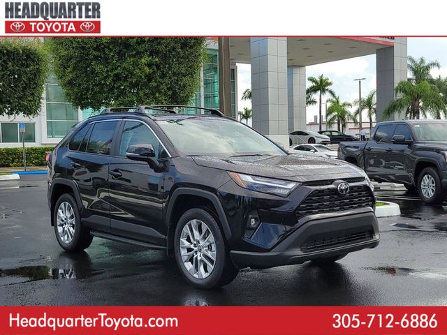 2024 Toyota RAV4 XLE Premium