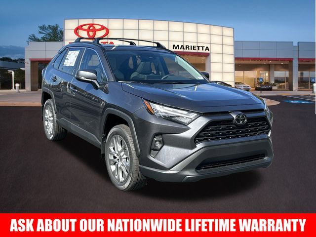 2024 Toyota RAV4 XLE Premium