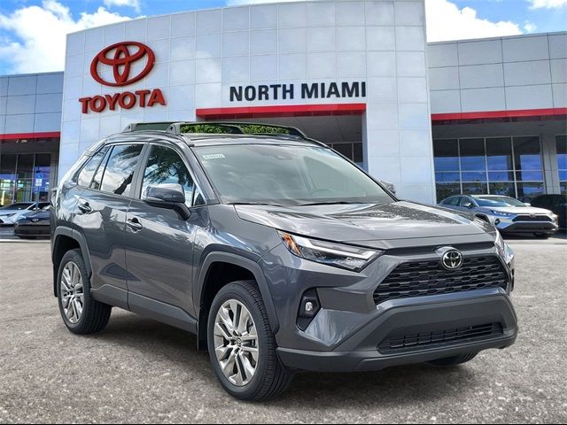 2024 Toyota RAV4 XLE Premium