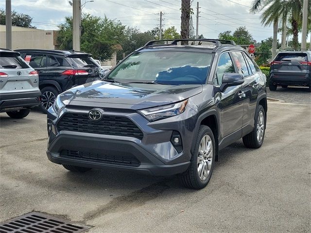 2024 Toyota RAV4 XLE Premium