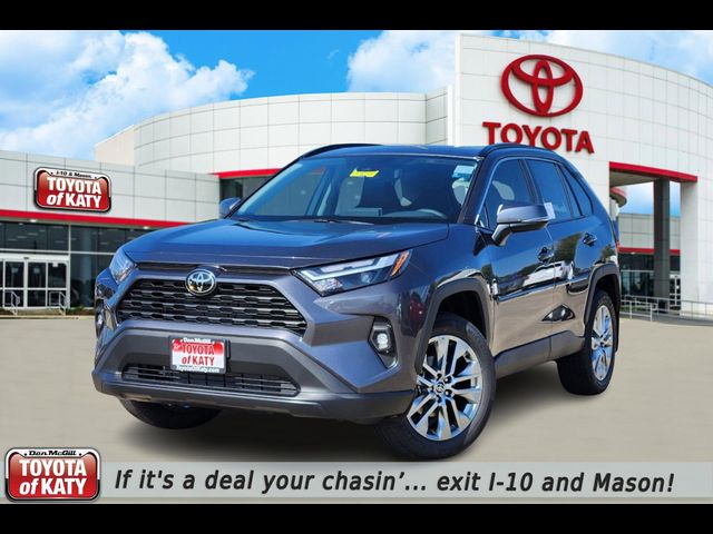 2024 Toyota RAV4 XLE Premium