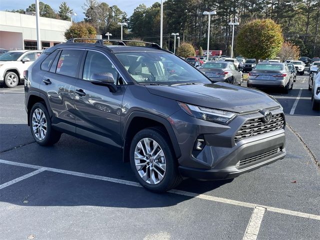 2024 Toyota RAV4 XLE Premium