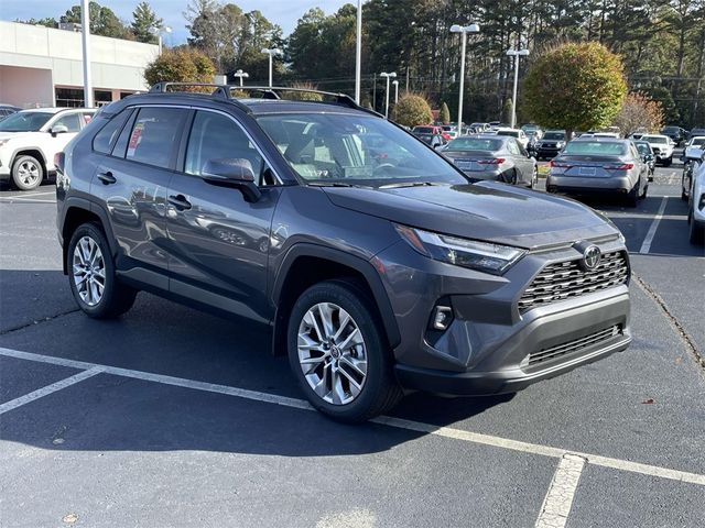 2024 Toyota RAV4 XLE Premium