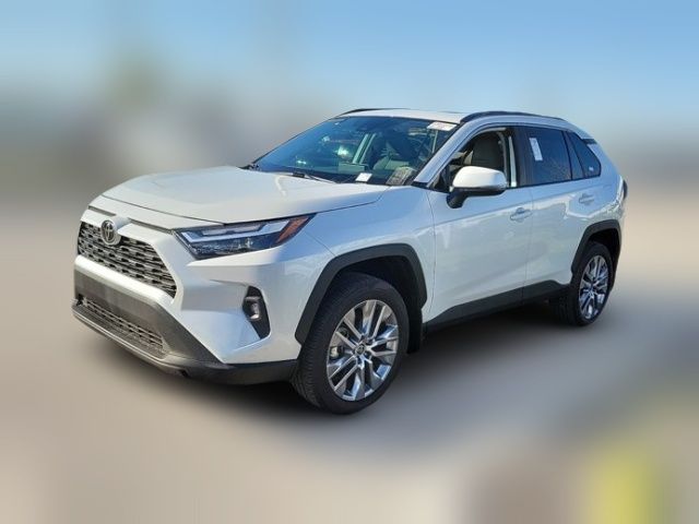 2024 Toyota RAV4 XLE Premium