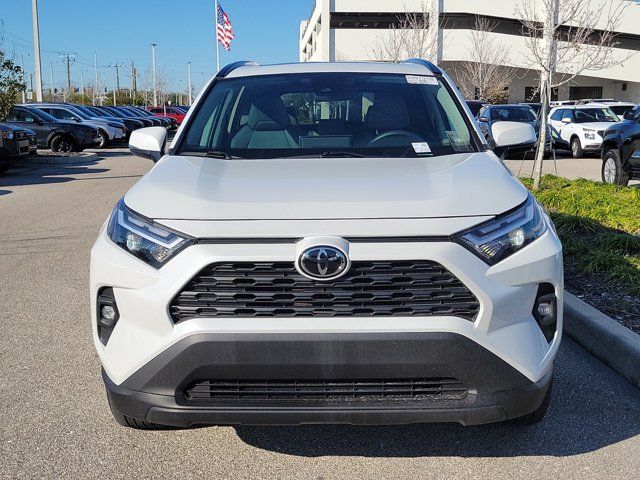 2024 Toyota RAV4 XLE Premium