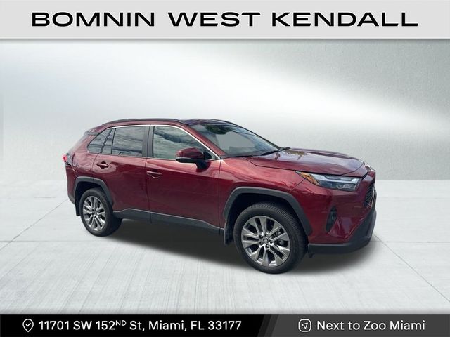 2024 Toyota RAV4 XLE Premium