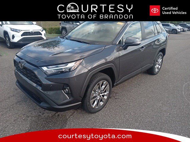 2024 Toyota RAV4 XLE Premium