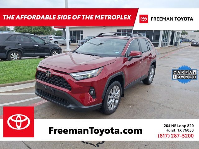 2024 Toyota RAV4 XLE Premium