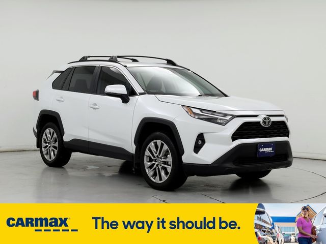 2024 Toyota RAV4 XLE Premium