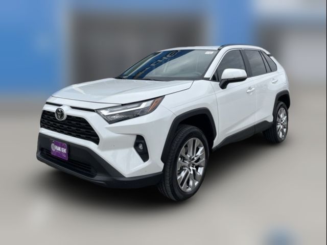 2024 Toyota RAV4 XLE Premium