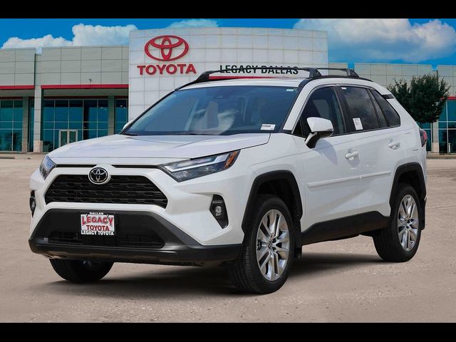 2024 Toyota RAV4 XLE Premium