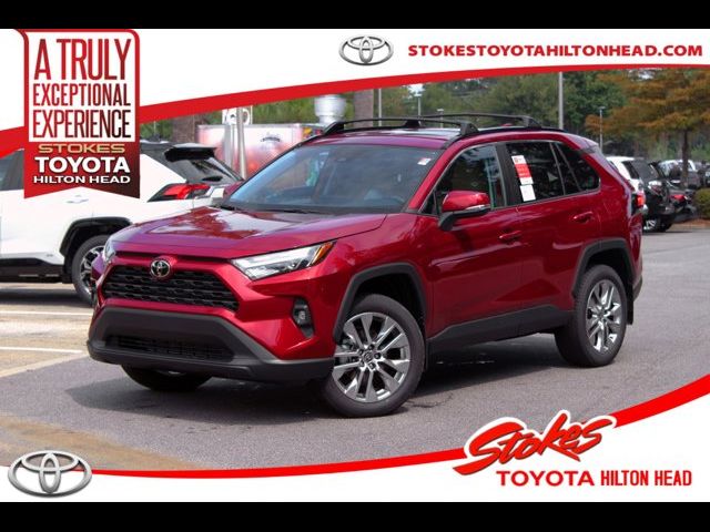 2024 Toyota RAV4 XLE Premium