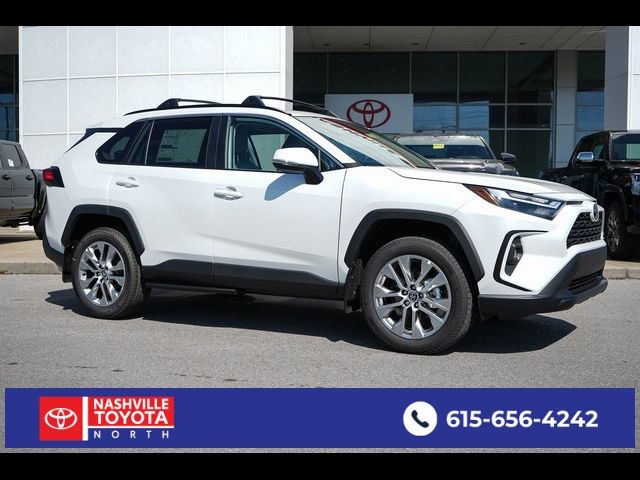 2024 Toyota RAV4 XLE Premium