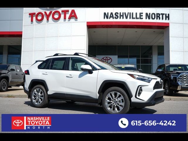 2024 Toyota RAV4 XLE Premium