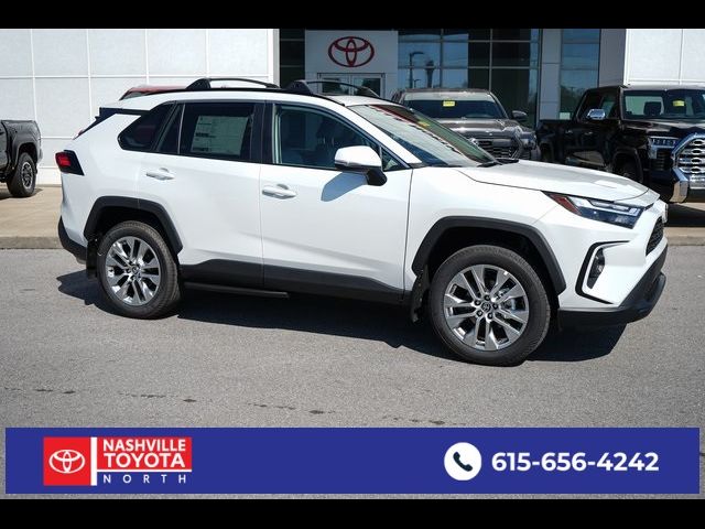 2024 Toyota RAV4 XLE Premium