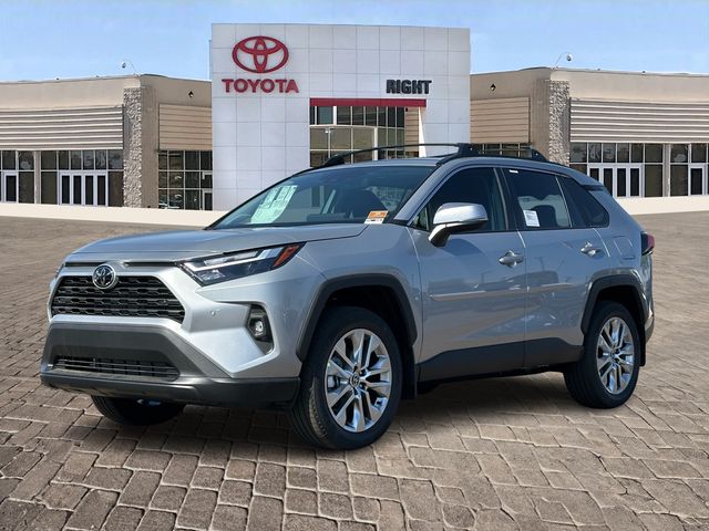 2024 Toyota RAV4 XLE Premium