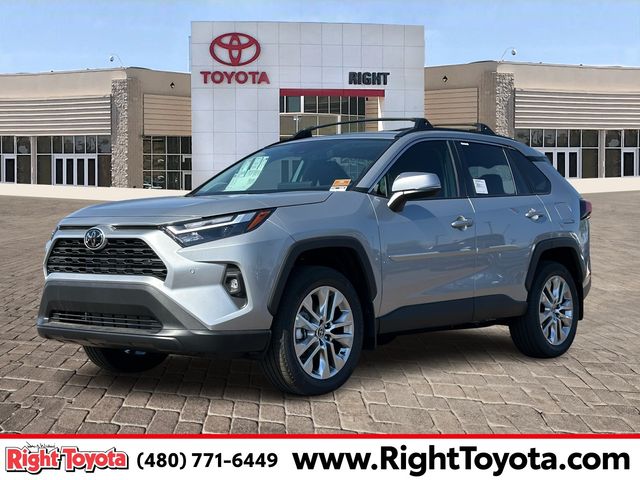 2024 Toyota RAV4 XLE Premium