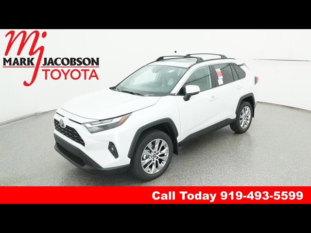 2024 Toyota RAV4 XLE Premium