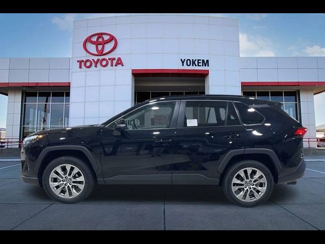 2024 Toyota RAV4 XLE Premium