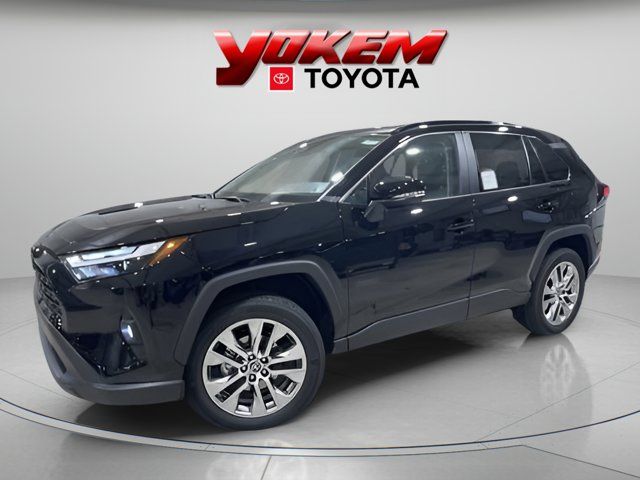 2024 Toyota RAV4 XLE Premium