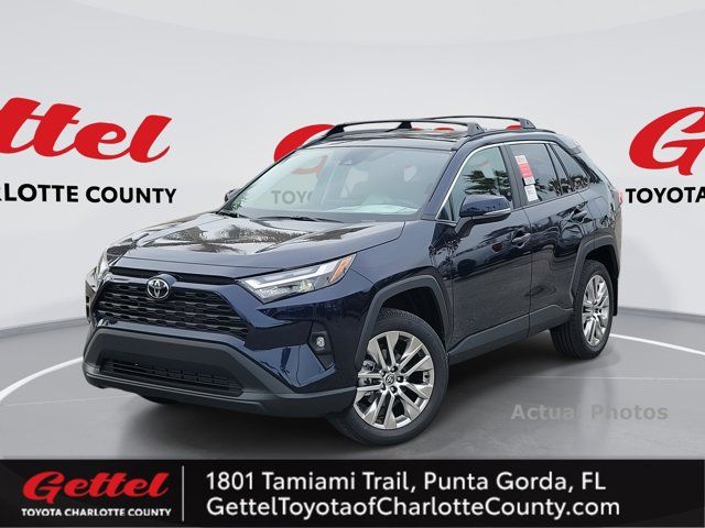 2024 Toyota RAV4 XLE Premium