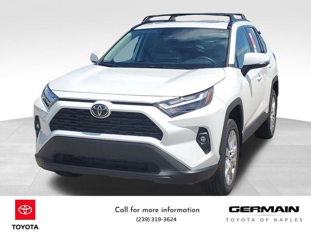 2024 Toyota RAV4 XLE Premium