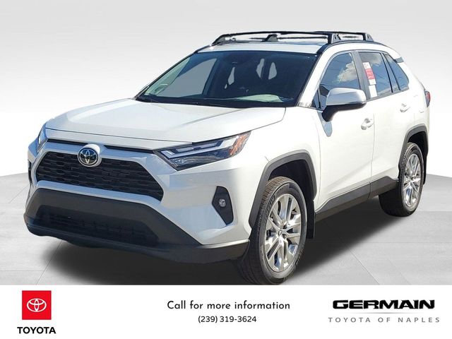 2024 Toyota RAV4 XLE Premium