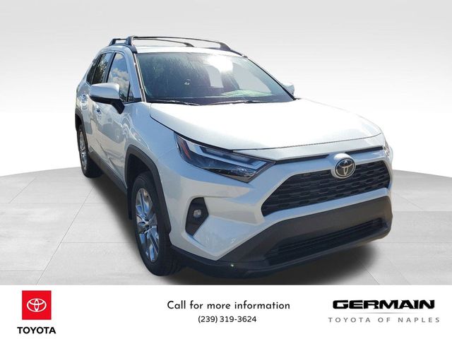 2024 Toyota RAV4 XLE Premium