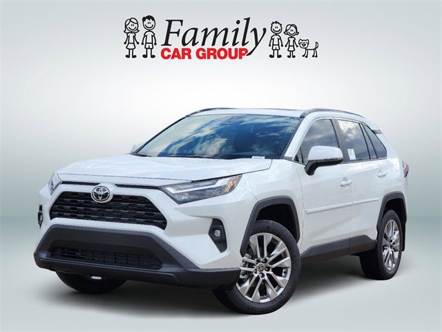 2024 Toyota RAV4 XLE Premium