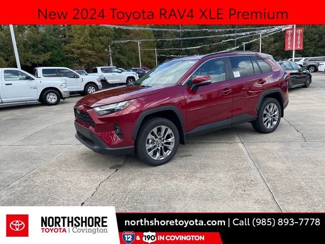 2024 Toyota RAV4 XLE Premium