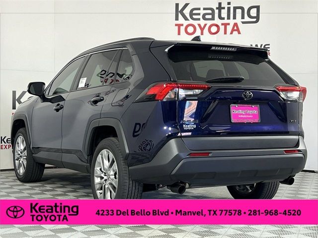 2024 Toyota RAV4 XLE Premium