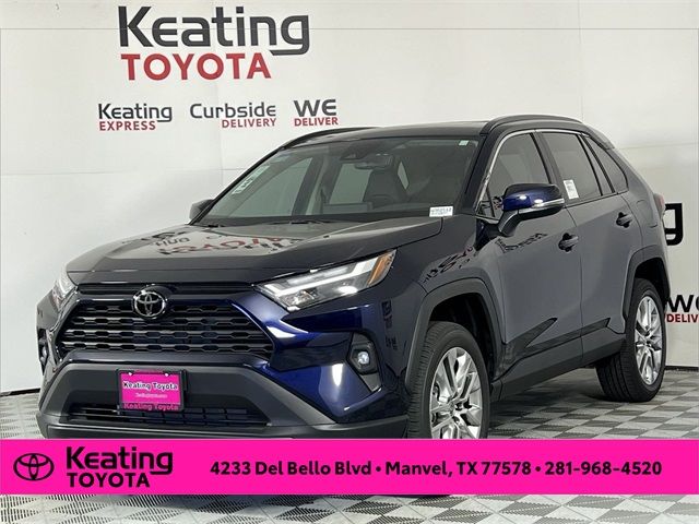 2024 Toyota RAV4 XLE Premium