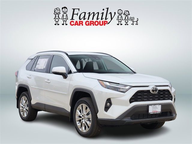 2024 Toyota RAV4 XLE Premium