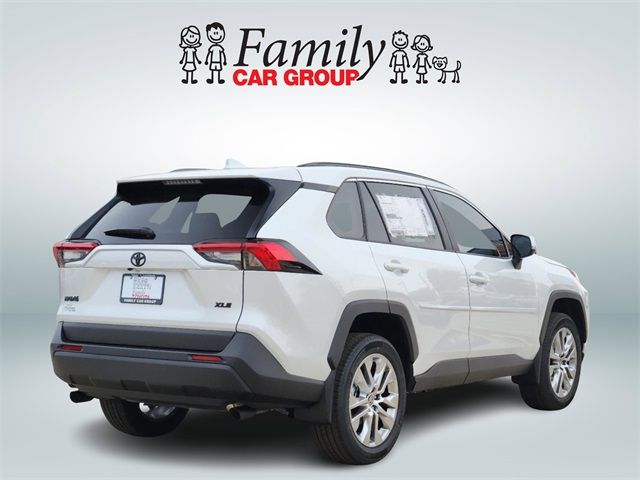 2024 Toyota RAV4 XLE Premium